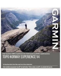 Garmin TOPO Norway Experience v4