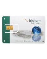 Iridium SIM-kort 600 minutter kontant
